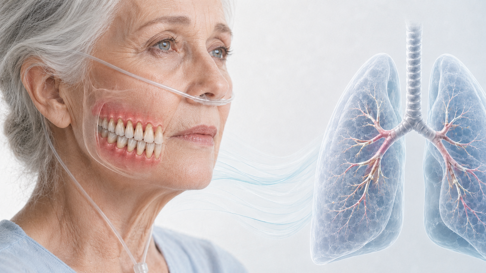 Parodontite e patologie respiratorie: possibile associazione tra salute gengivale e BPCO